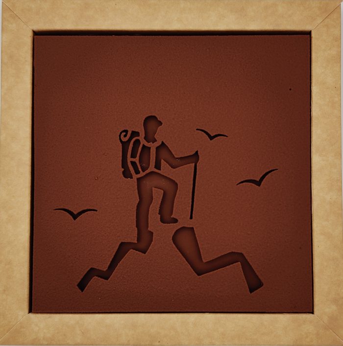 Carrécao - Votre chocolat personnalisé spécial Randonnée