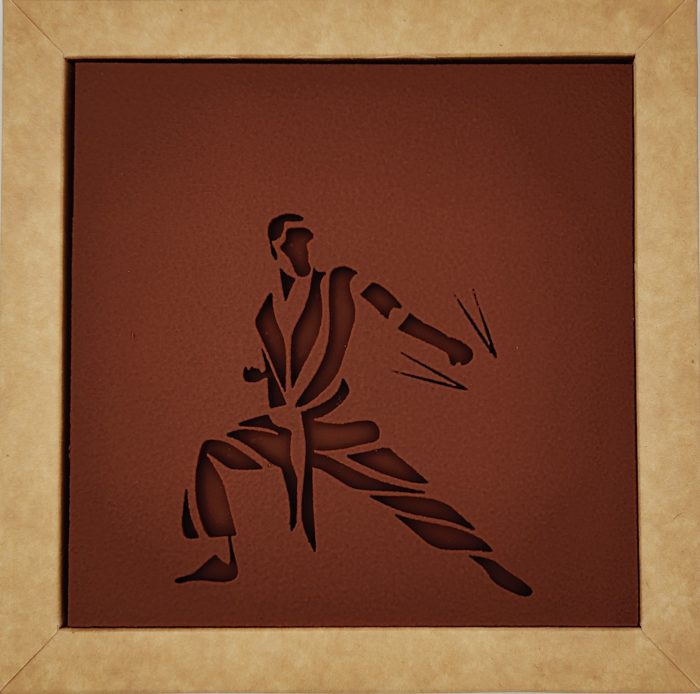 Carrécao - Votre chocolat personnalisé spécial Sport de Combat